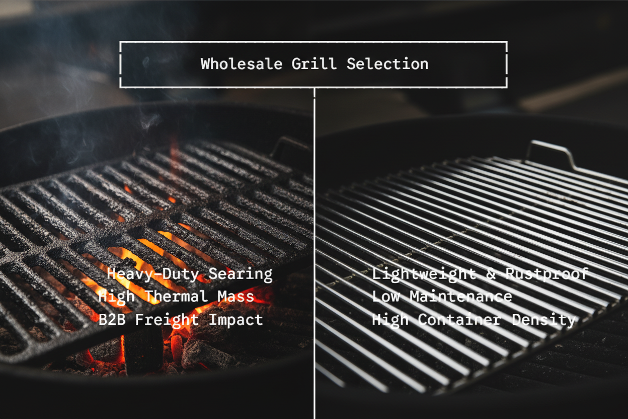 Campinggrills