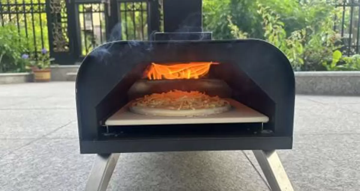 Backyard Fire & Feast (Californisch luxe lifestylemerk voor binnentuinen)