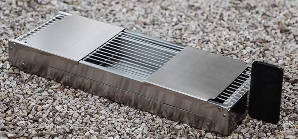 Grill slimmer, niet harder: hoe Tuoshenghe houtskoolgrillen opnieuw uitvindt voor buiten