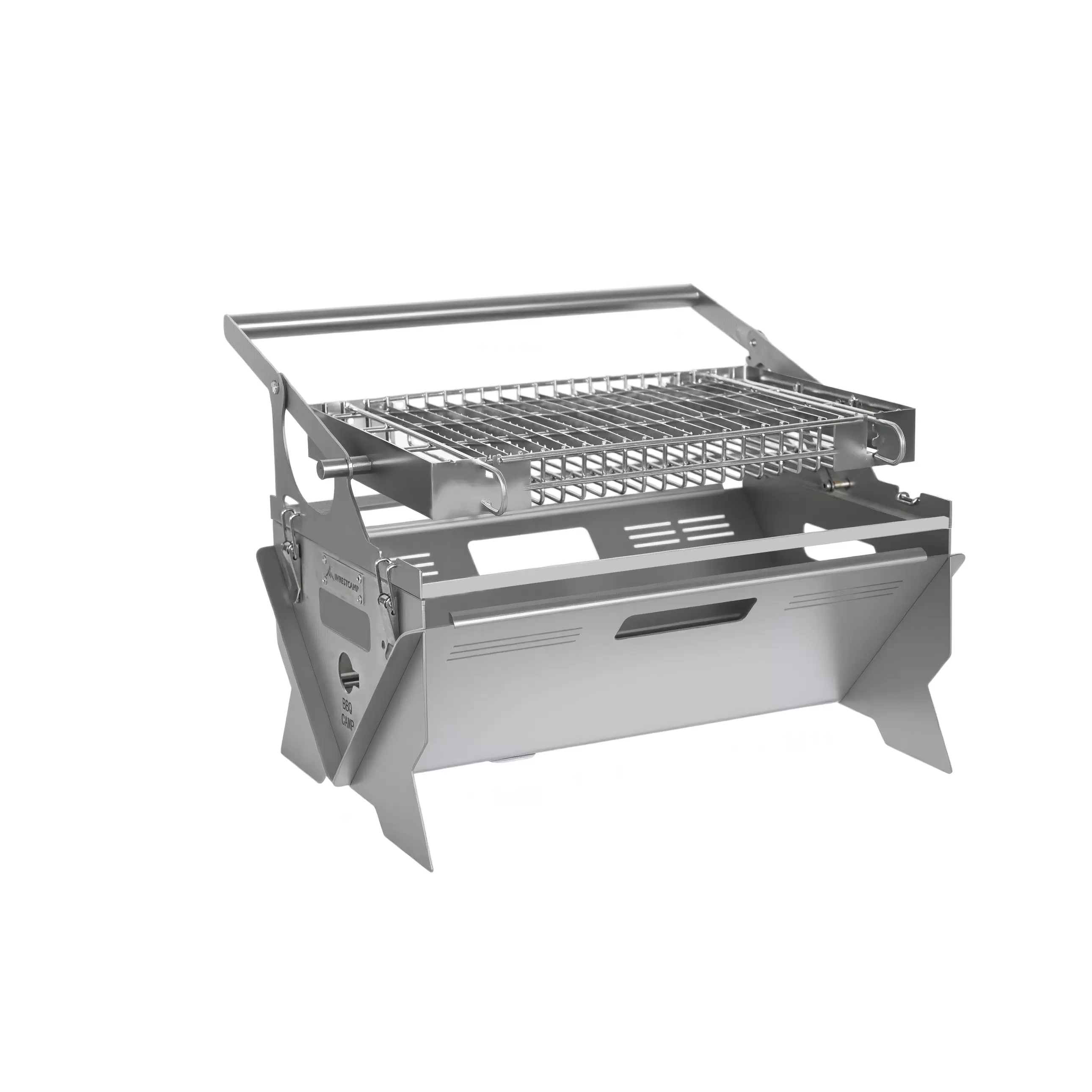 Lichtgewicht, draagbaar, essentieel: de minimalistische gids voor buitenbarbecues