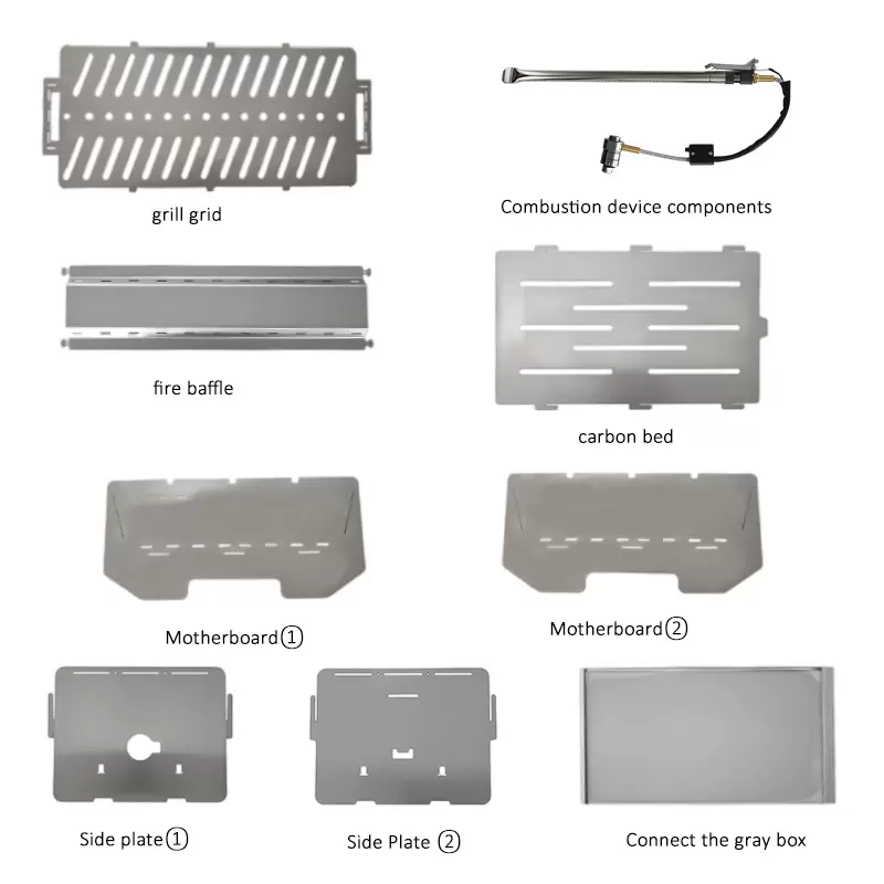 inbestcamp-camping gasgrill