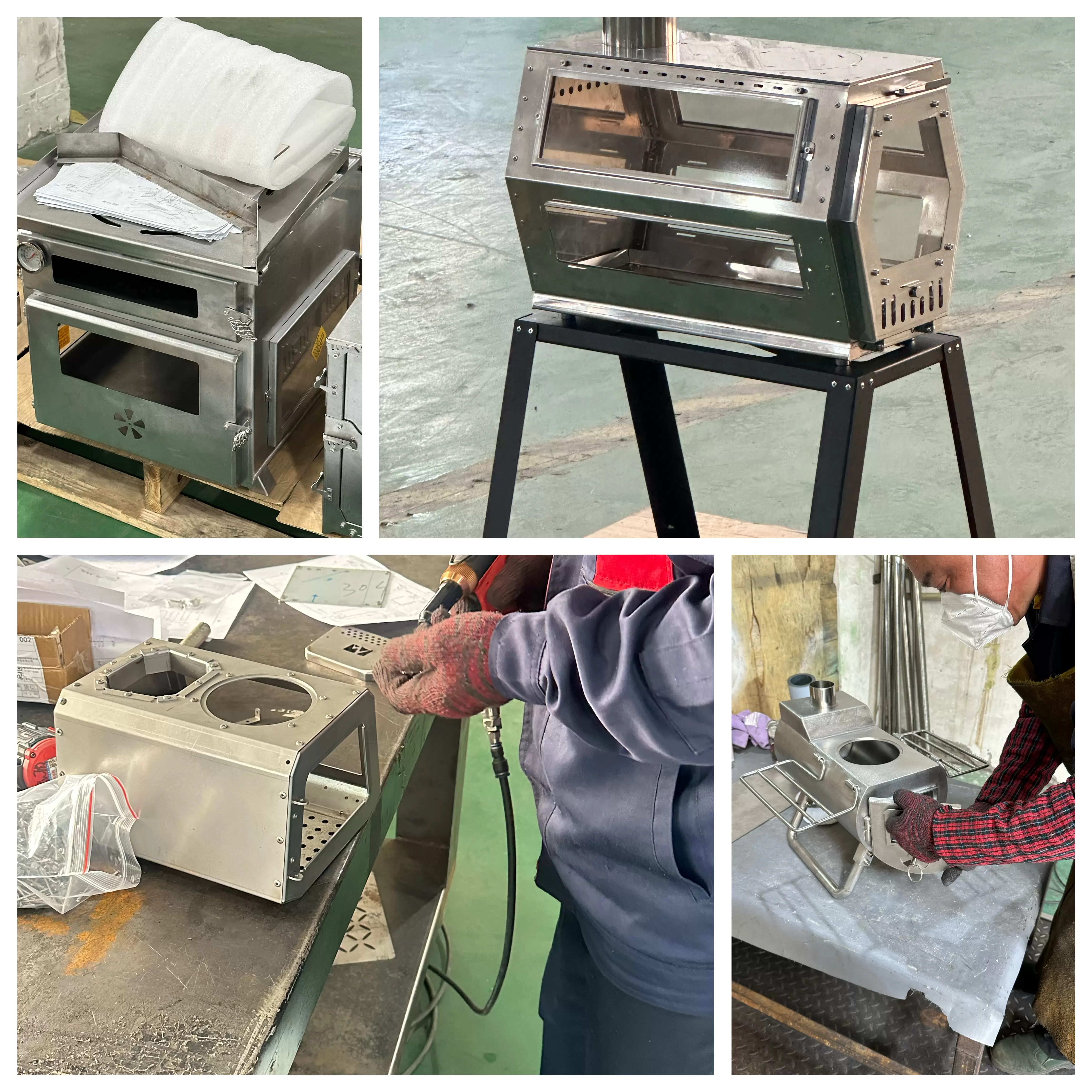 Hoe kiest u een hoogwaardige ODM/OEM-leverancier van Chinese tentkachels? Belangrijkste indicatoren en praktische richtlijnen