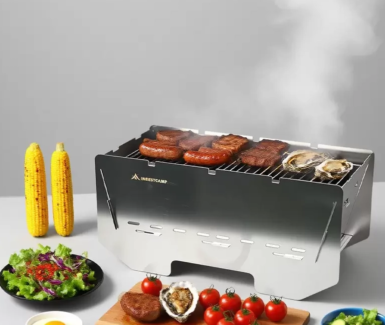 Fabrikant van kampeergrills in China Fabrikant van kampeergrills in China