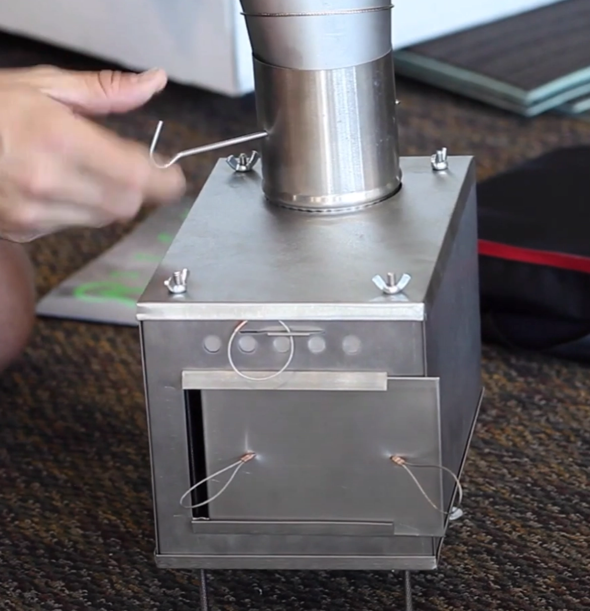 Beste tentkachels voor kamperen in koud weer (2025)