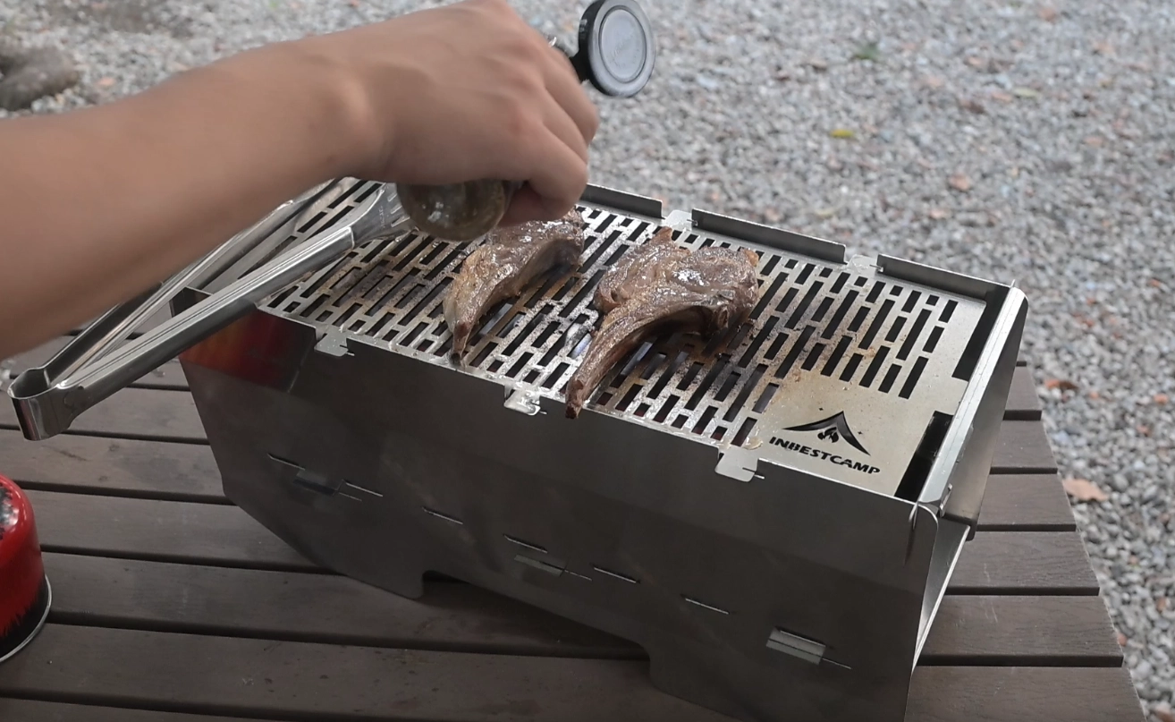 De rol van roestvrij staal in de productie van hoogwaardige kampeergrills De rol van roestvrij staal in de productie van hoogwaardige kampeergrills