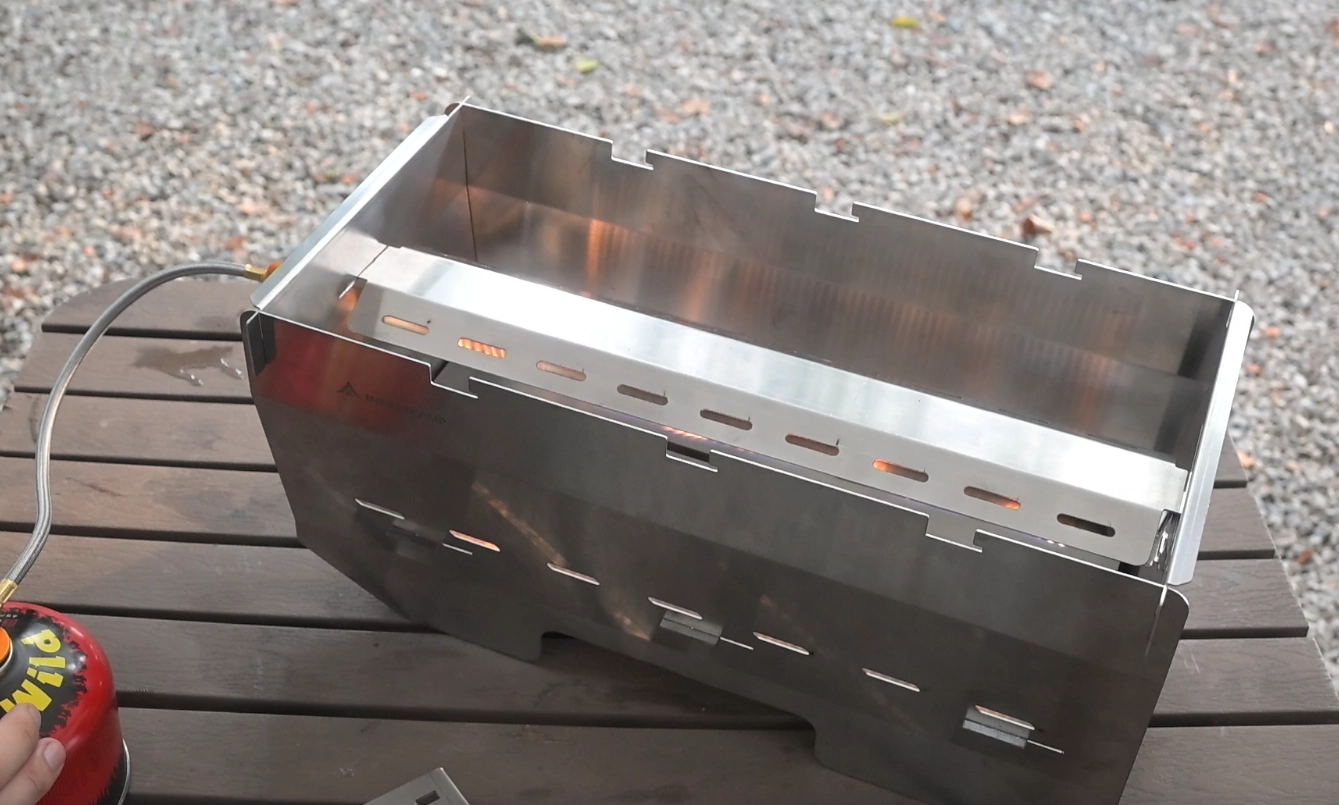 De rol van roestvrij staal in de productie van hoogwaardige kampeergrills De rol van roestvrij staal in de productie van hoogwaardige kampeergrills