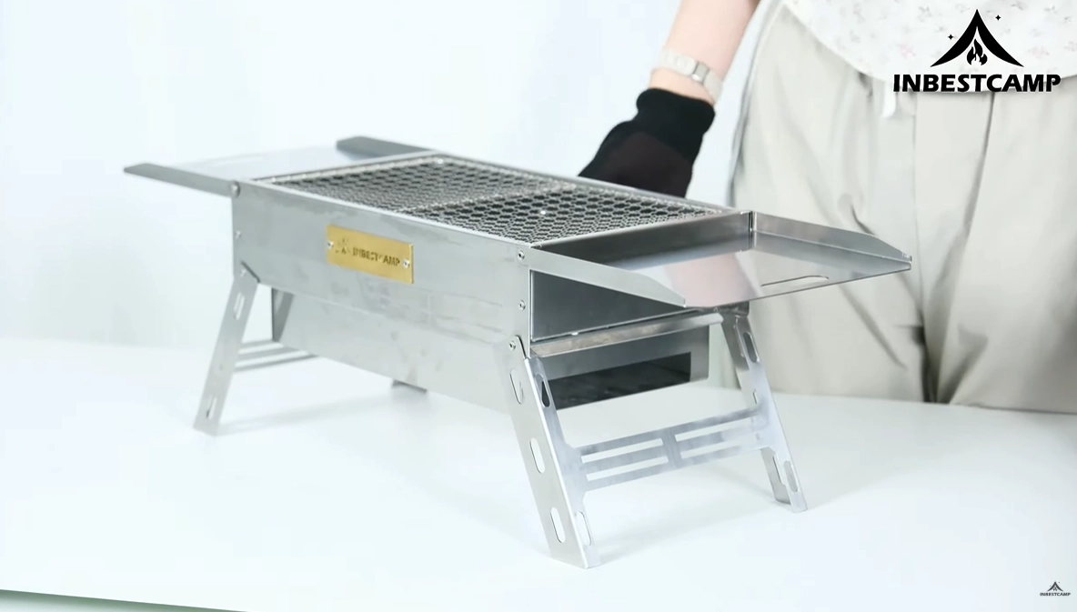 Het bouwen van windbestendige en duurzame barbecues voor buiten Het bouwen van windbestendige en duurzame barbecues voor buiten