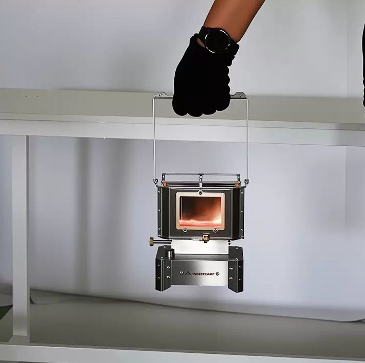 Olielampkachel Olielampkachel