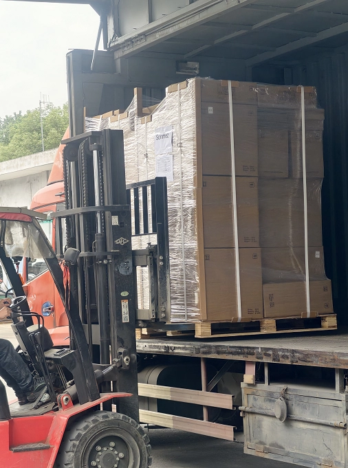 Effici&euml;nte wereldwijde verzendworkflow voor de productie van outdoor kook- en kampeeruitrusting van INBESTCAMP