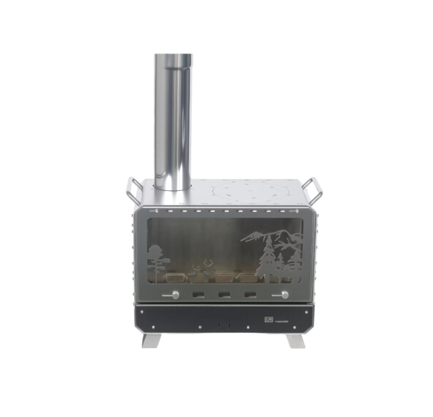 Draagbare houtkachel voor binnen versus traditionele campingkachels: prestatietests op het gebied van kooktijd, brandstofeffici&euml;ntie en veiligheid