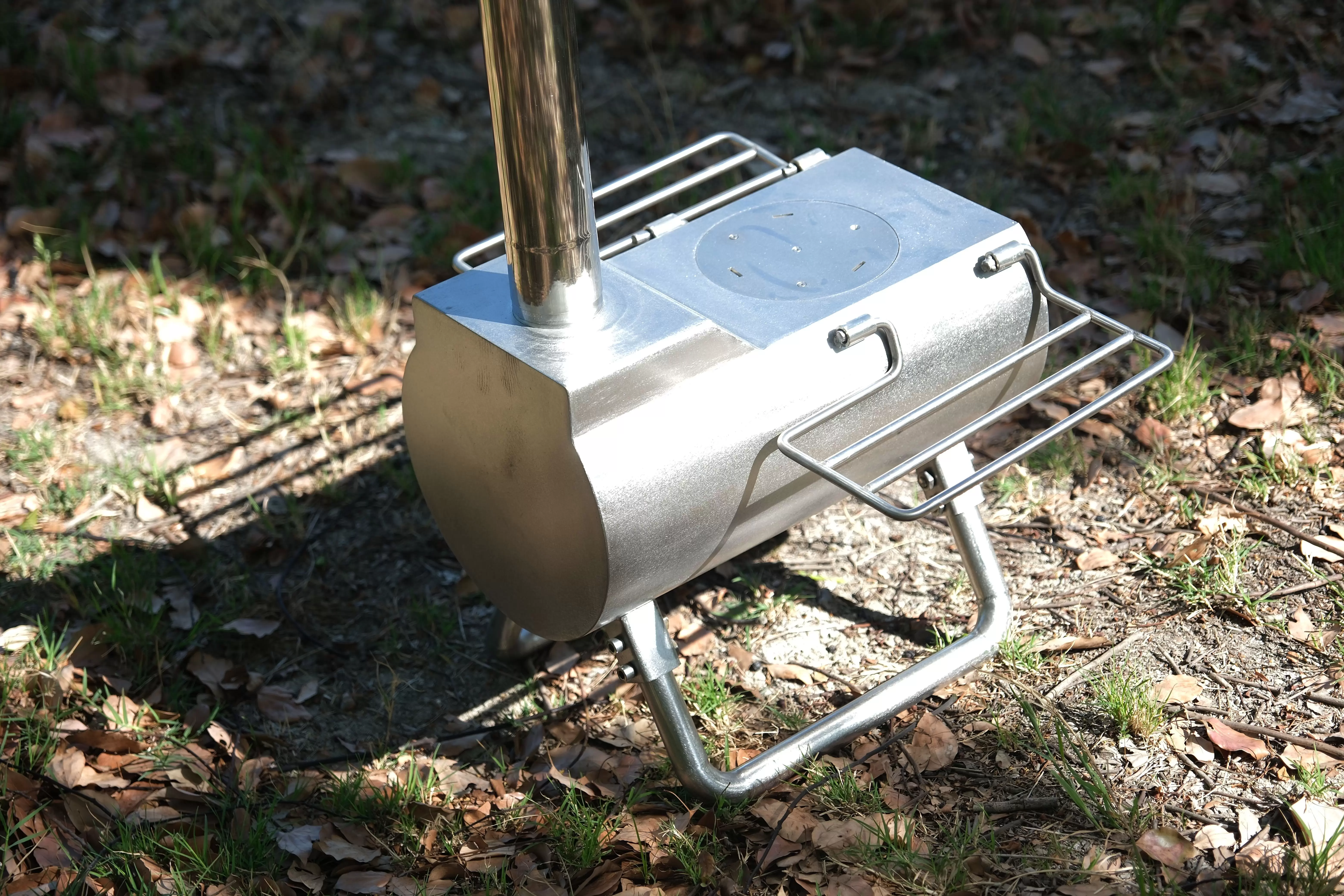 Camping Hot Tent-kachel
