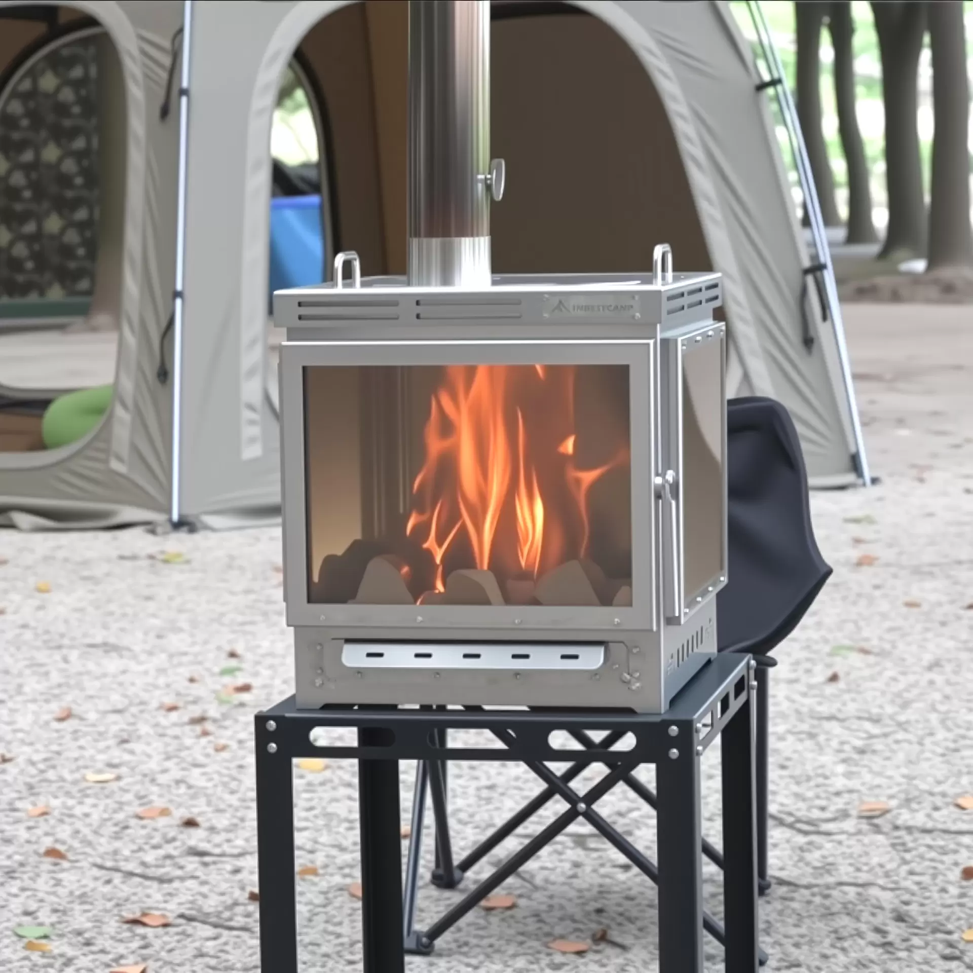 Campingverwarmers
