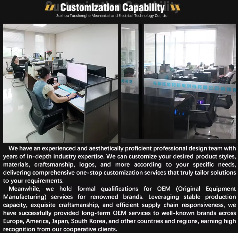 Ondersteunt ODM/OEM-services Ondersteunt ODM/OEM-services