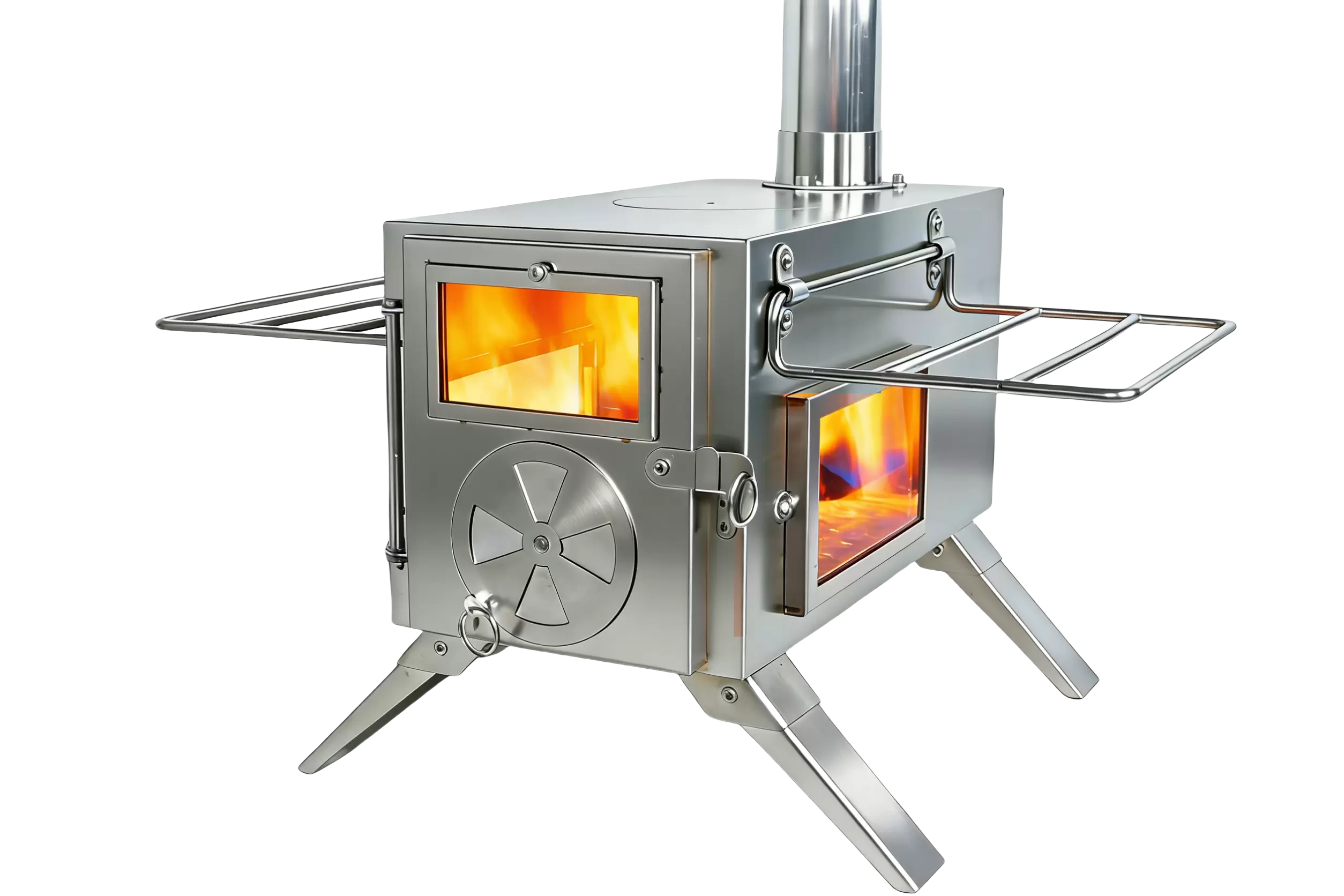 Draagbare houtkachel voor kamperen ODM Draagbare houtkachel voor kamperen ODM