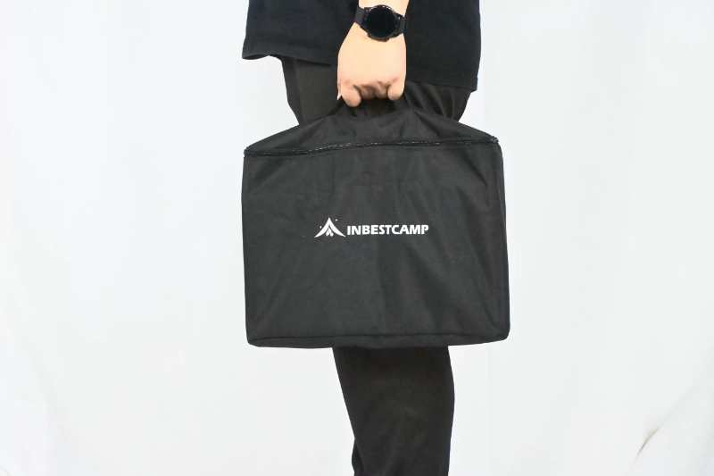 Draagbare draaibare barbecuegrill OEM