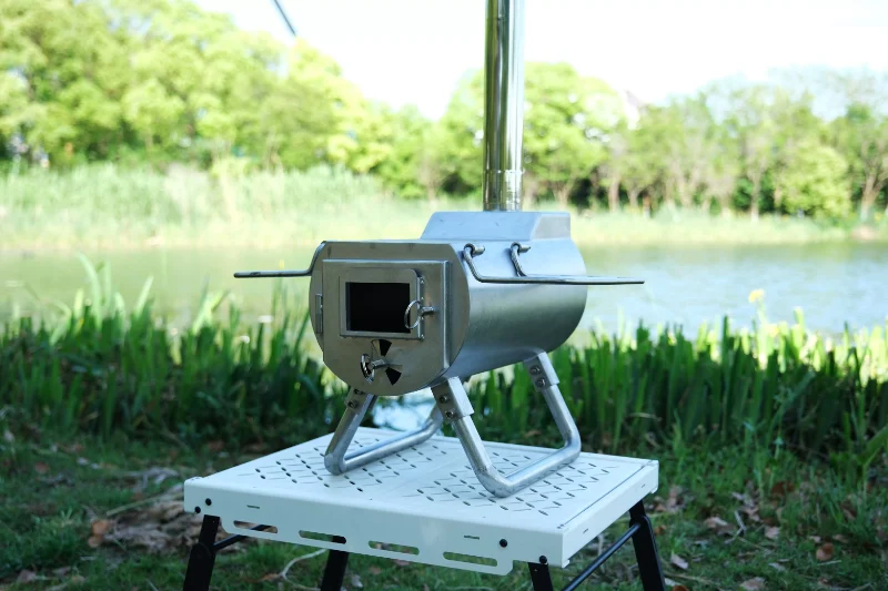 Camping Hot Tent Kachel Camping Hot Tent Kachel