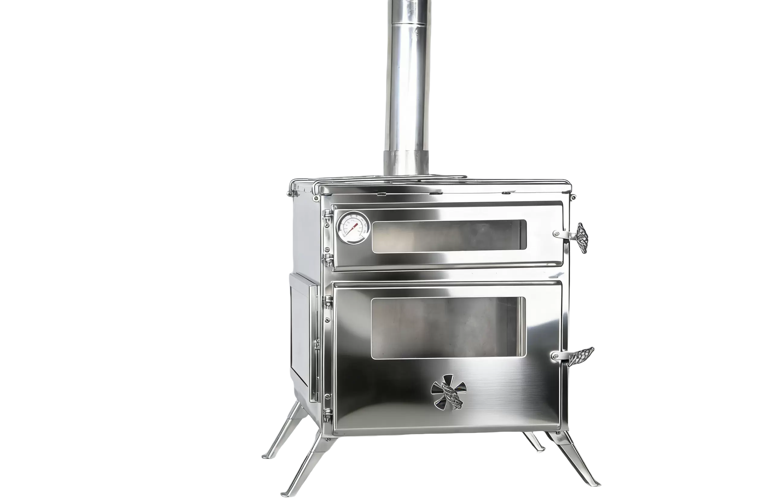 Outdoor pizzaoven voor kamperen OEM Outdoor pizzaoven voor kamperen OEM