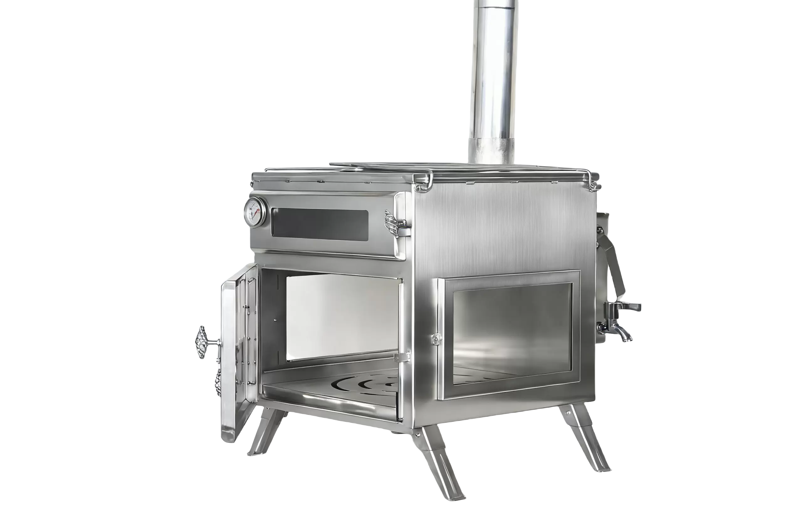 Pizzaoven voor buiten, ideaal voor kamperen. Pizzaoven voor buiten, ideaal voor kamperen.