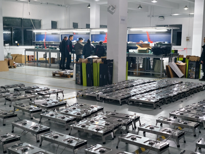 Campinggasfornuis OEM/ODM Chinese fabriek