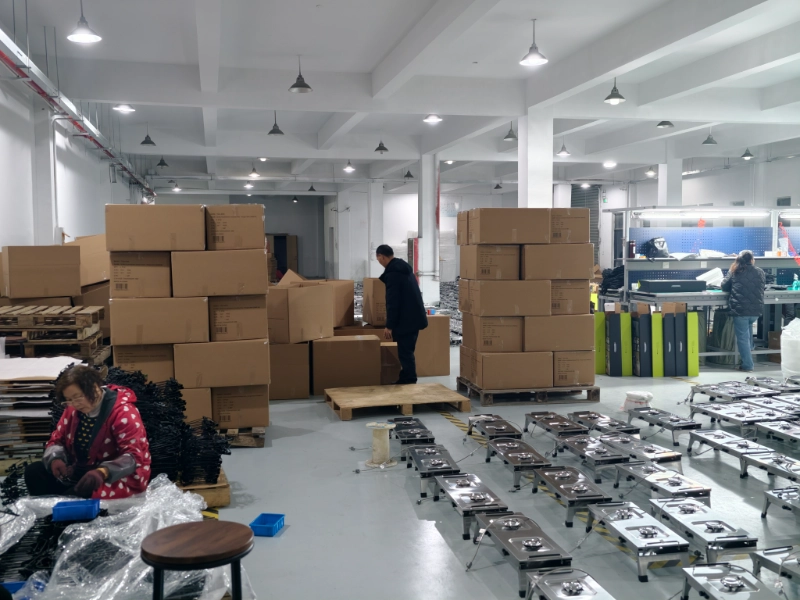 Campinggasfornuis OEM/ODM Chinese fabriek