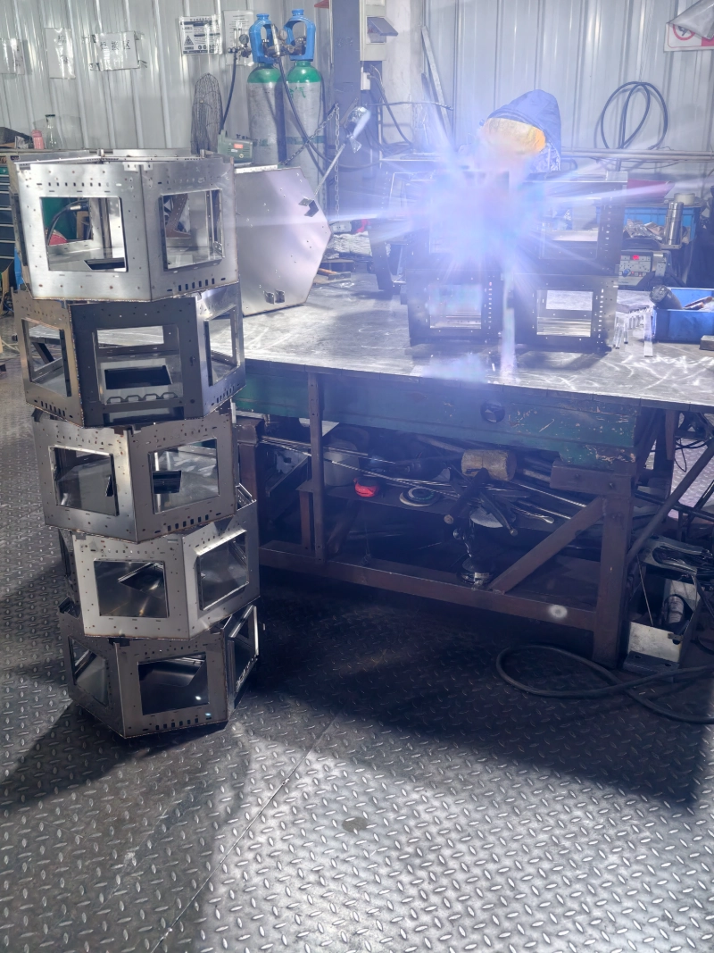 Hot Tent Stove OEM/ODM China Fabriek