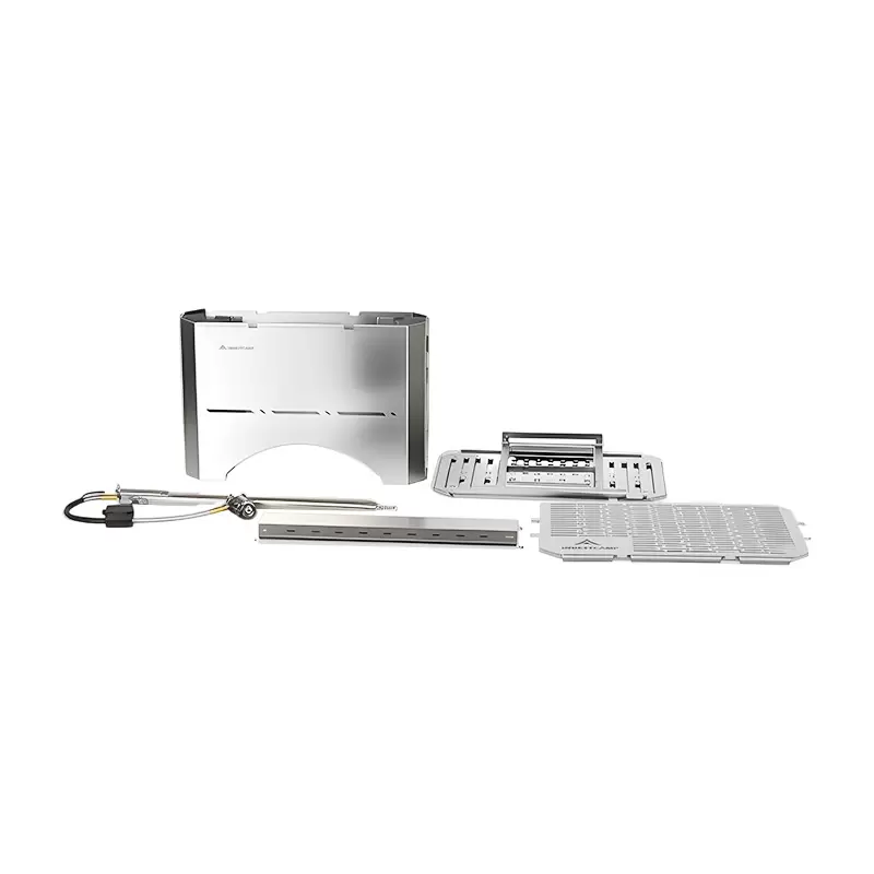 OEM-productie van campingbarbecues