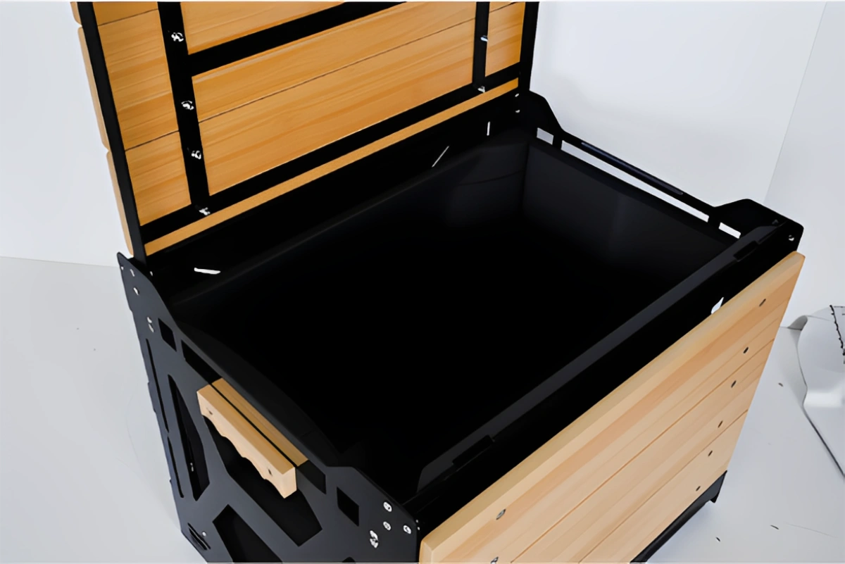 Outdoor IGT opvouwbare tafel