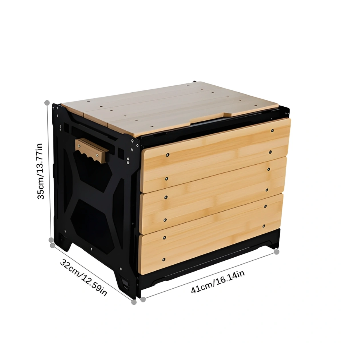 Outdoor IGT opvouwbare tafel
