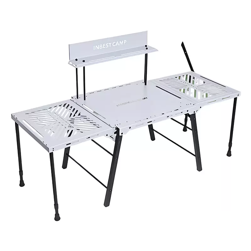 Afneembare tafel voor buiten kamperen