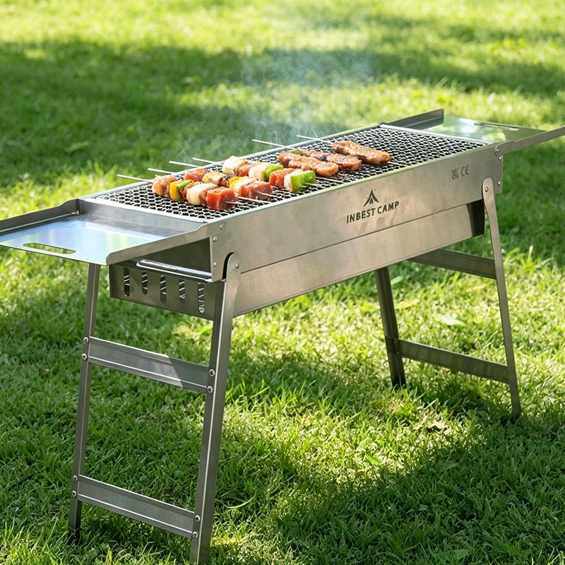 Draagbare barbecuegrills voor buiten kopen voor Amazon FBA Vermijd veelvoorkomende valkuilen voor verkopers